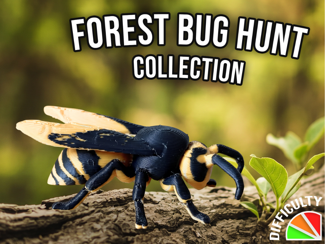 Real Bug Hunt - Hornet