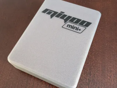 Miyoo Mini+ Case