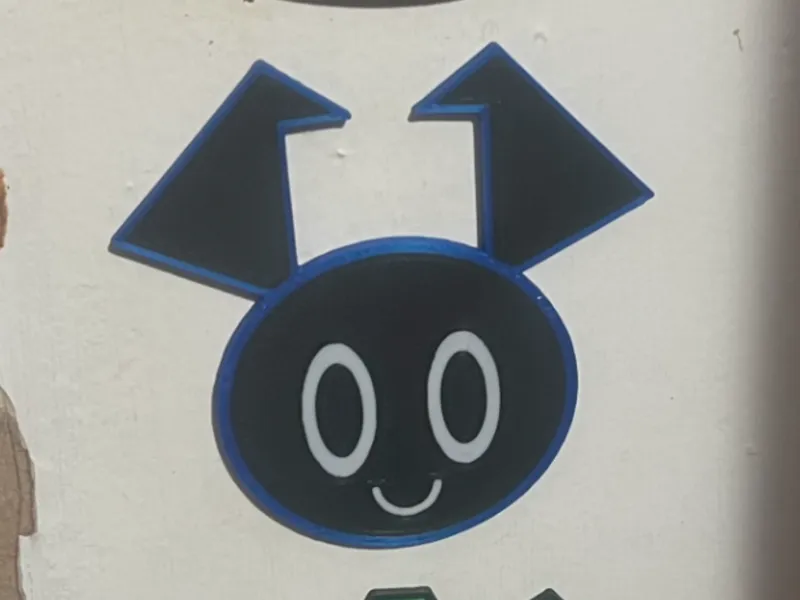 My Life as a Teenage Robot Logo