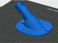 0.2mm layer, 2 walls, 15% infill