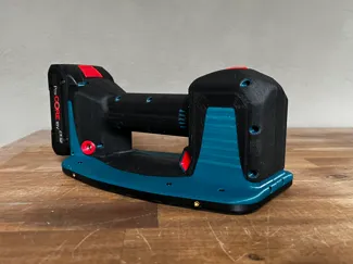 DIY vacuum lifter V2 Bosch Professional compatible