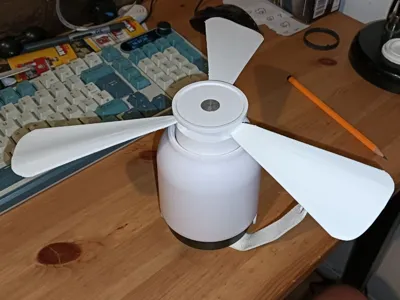 Fan Blade ELISABL21 (Arte Confort)