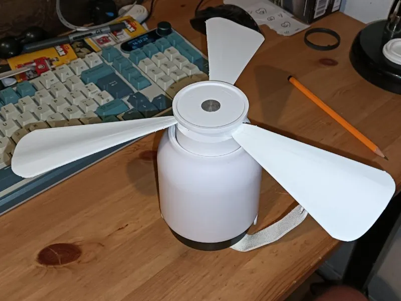 Aspa para ventilador ELISABL21 (Arte Confort)