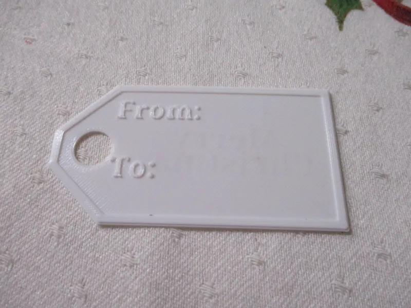 Gift Tags