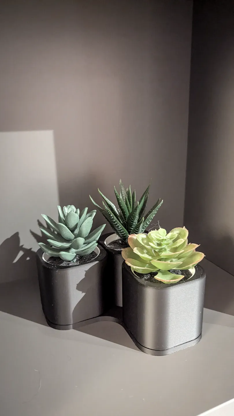 Ikea Fejka vase system - Free 3D Print Model - MakerWorld