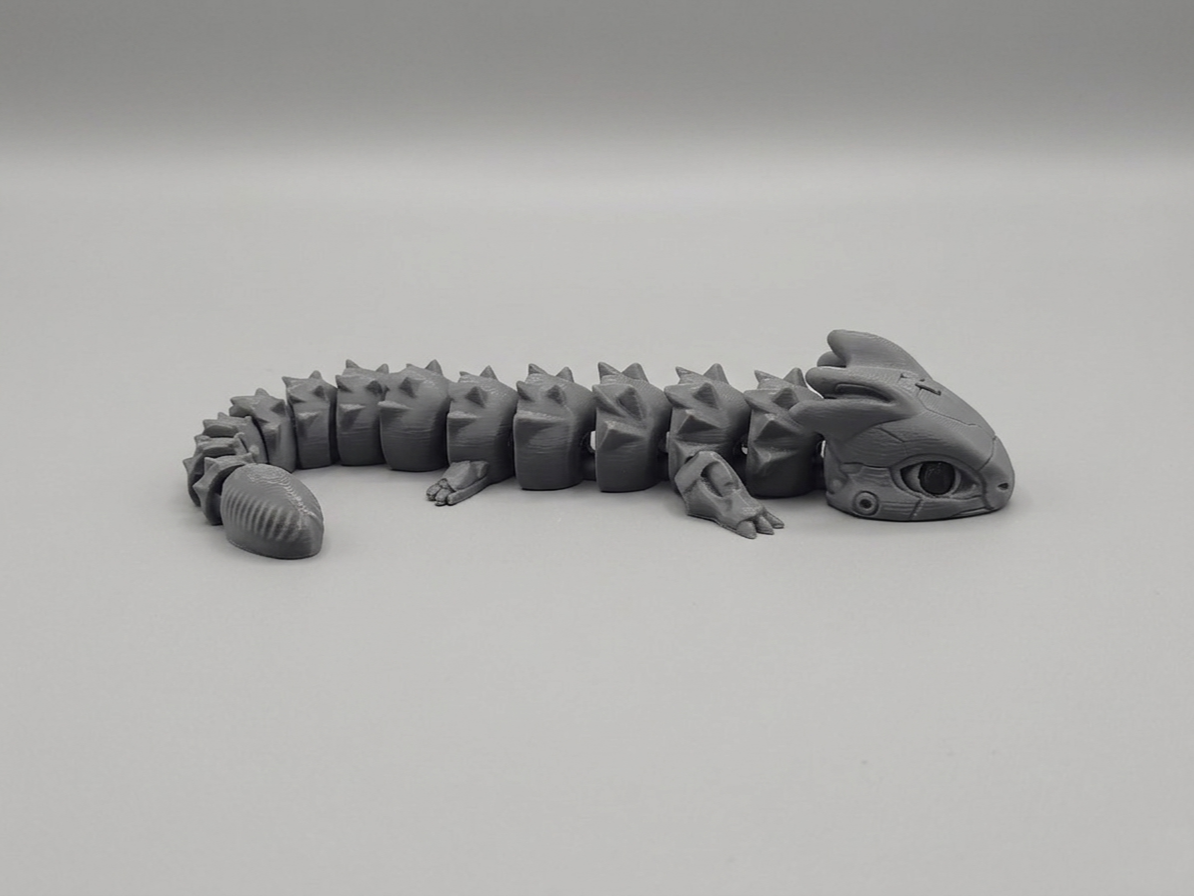 Flexi Mecha Dragon