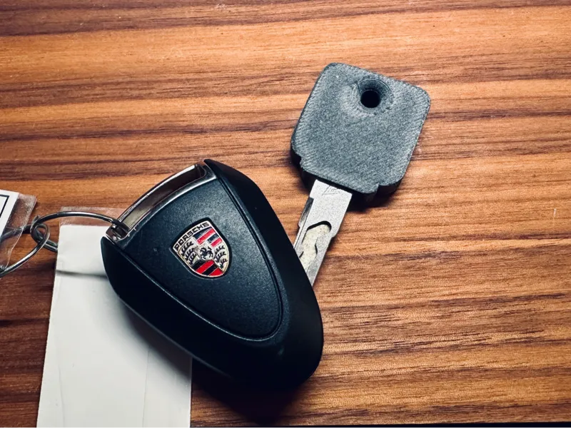 Porsche 997 Key Head / Housing