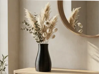 Flower vase