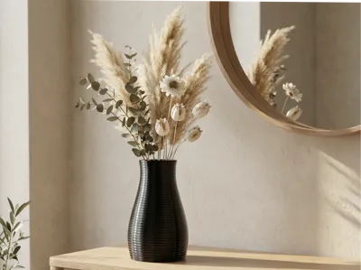 Flower vase