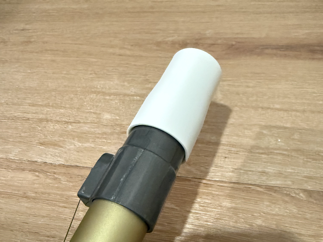 Shop Vac 2.5" to 35mm Dust Port Adapter