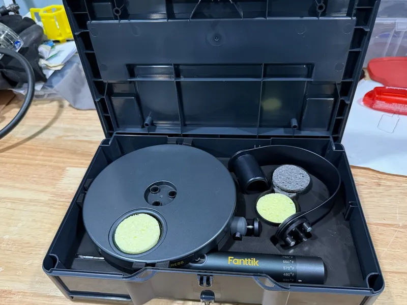 Systainer S76 Insert for Fanttik T1 Max - Minimal