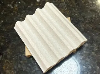 Parametric Moku Turntable