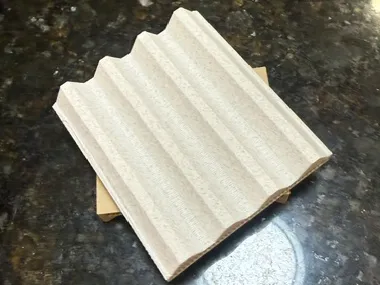 Parametric Moku Turntable
