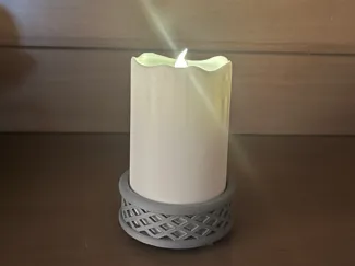 Set the Mood Candle