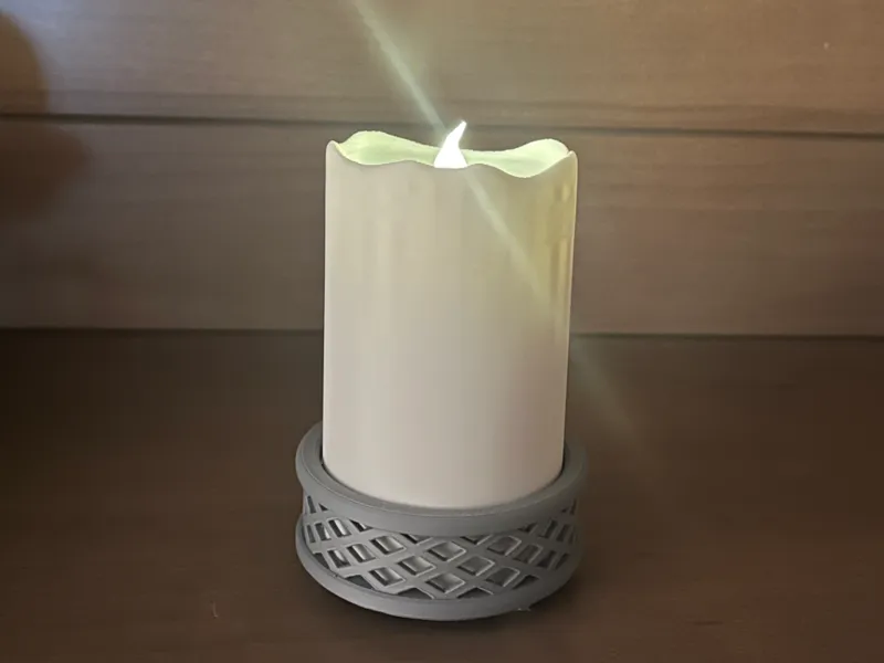 Set the Mood Candle
