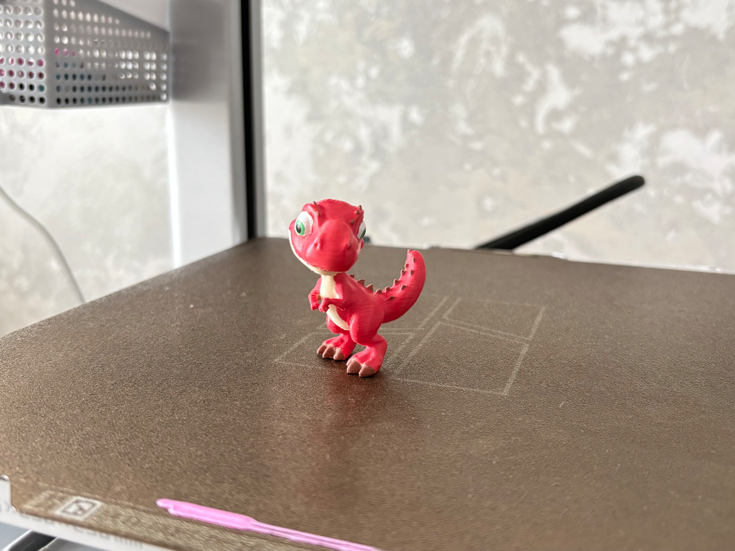 Paw patrol. Rhubarb. No AMS 3D model