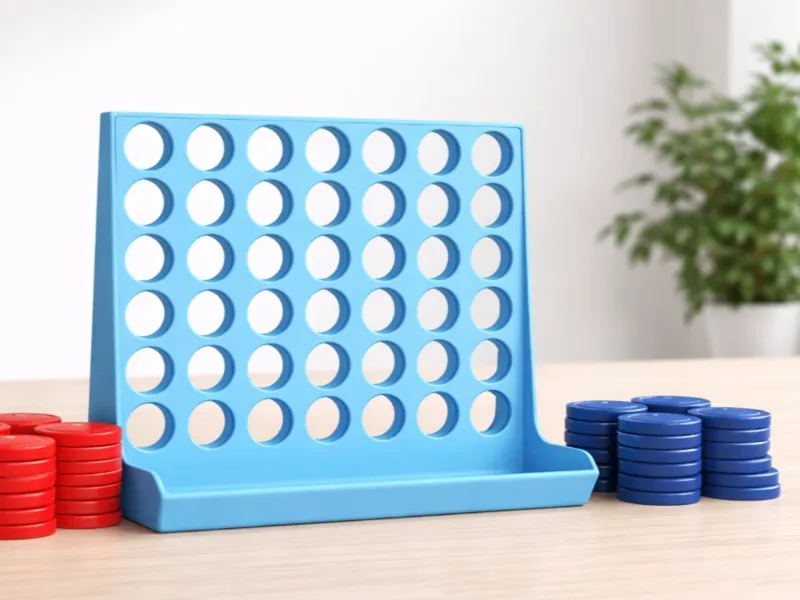 Spiel Fidget 4 Gewinnt