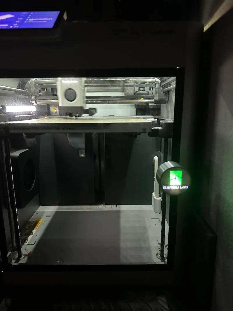Bambu Lab X1C Led Door Handle