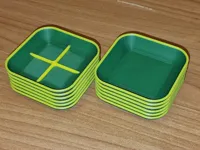 0.12mm layer, 2 walls, 15% infill
