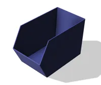 taille 18x10x12cm / 0.2mm layer, 2 walls, 15% infill