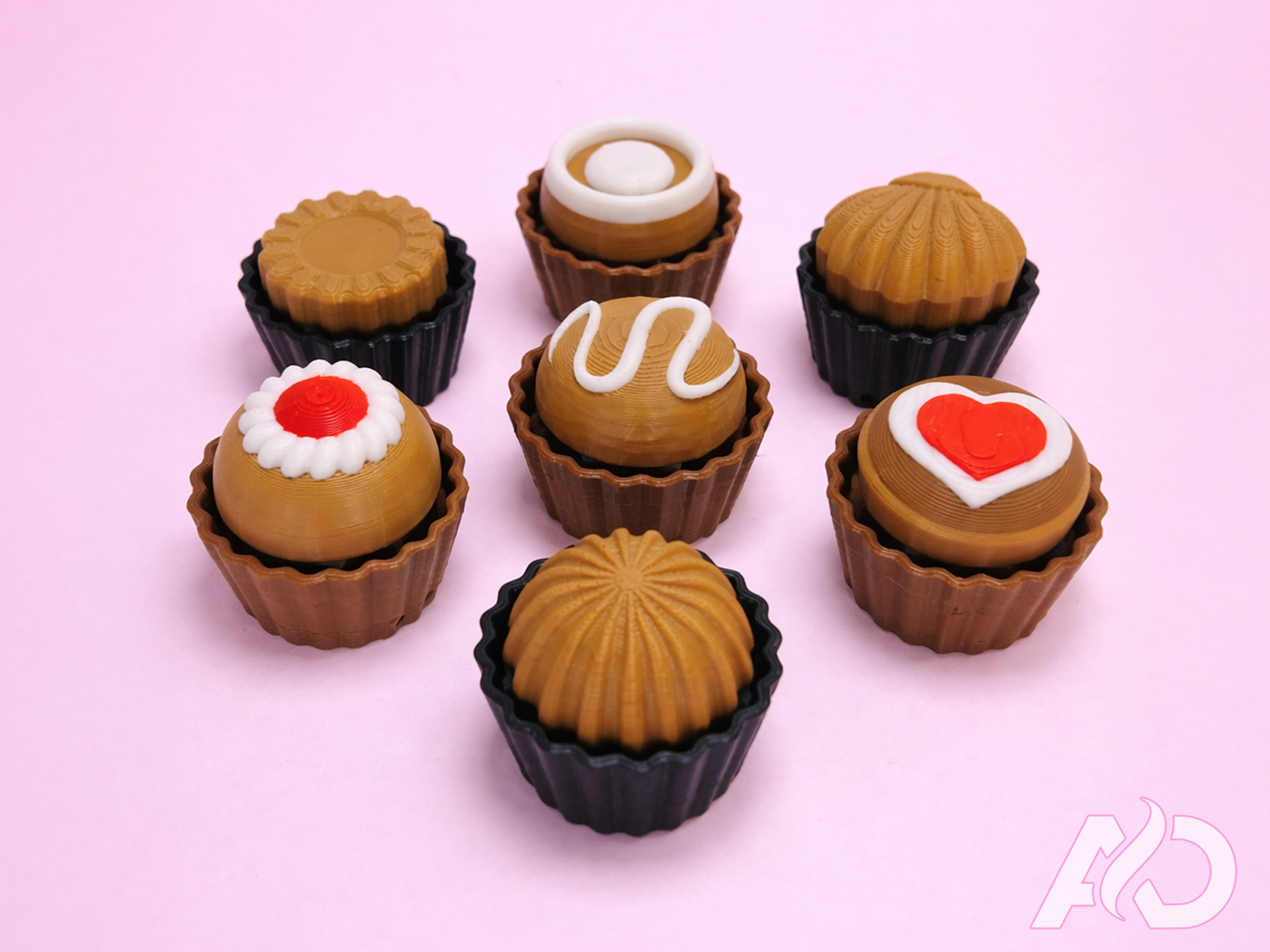 CHOCOLATE TRUFFLES CLICKER