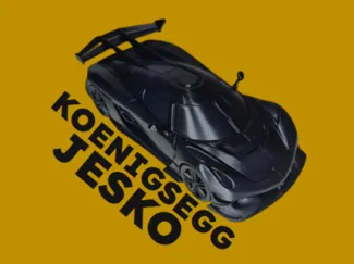 KOENIGSEGG JESKO