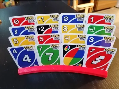 Card Game card holder