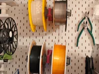0.2mm layer, 3 walls, 7% infill