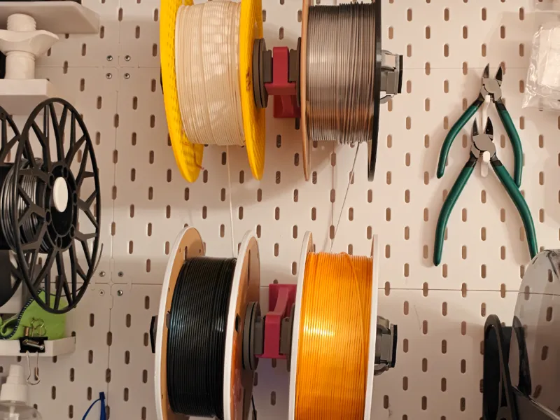 AD5x spool holder for SKADIS