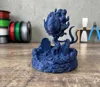 0.2mm layer, 2 walls, 10% infill