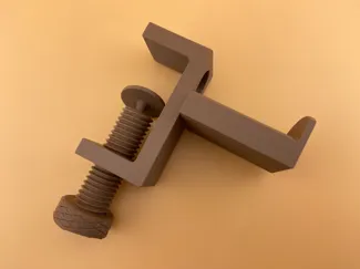 Desk Extension Pack w/ Clamp V2 