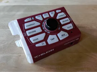 TC Helicon Perform Microphone Clip