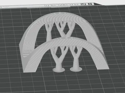 Horizontal bracket for Razer Seiren Mini microphone