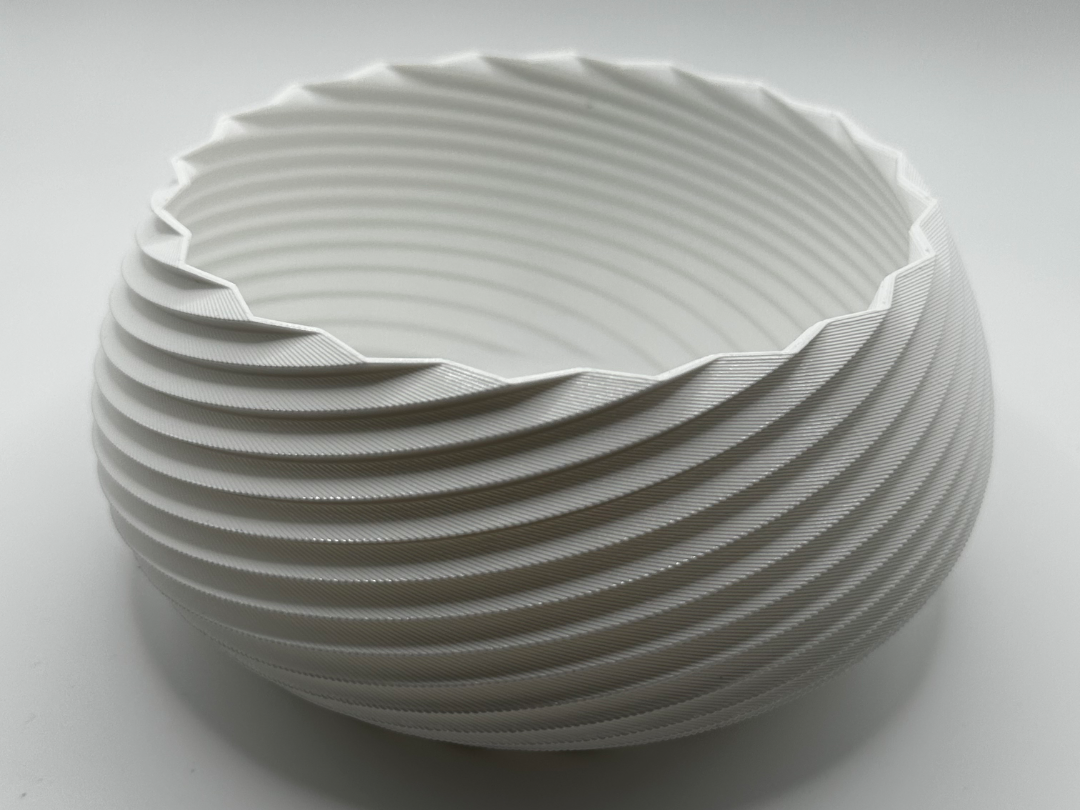 Spiral Bowl