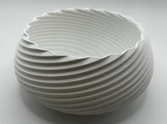 Spiral Bowl