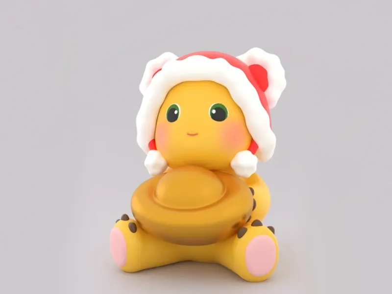 新年奶龙