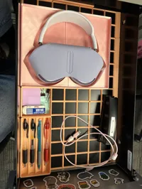 Découpe Gridfinity pour AirPods Max — photo 2