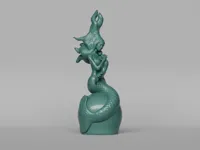 0.2mm layer, 2 walls, 15% infill