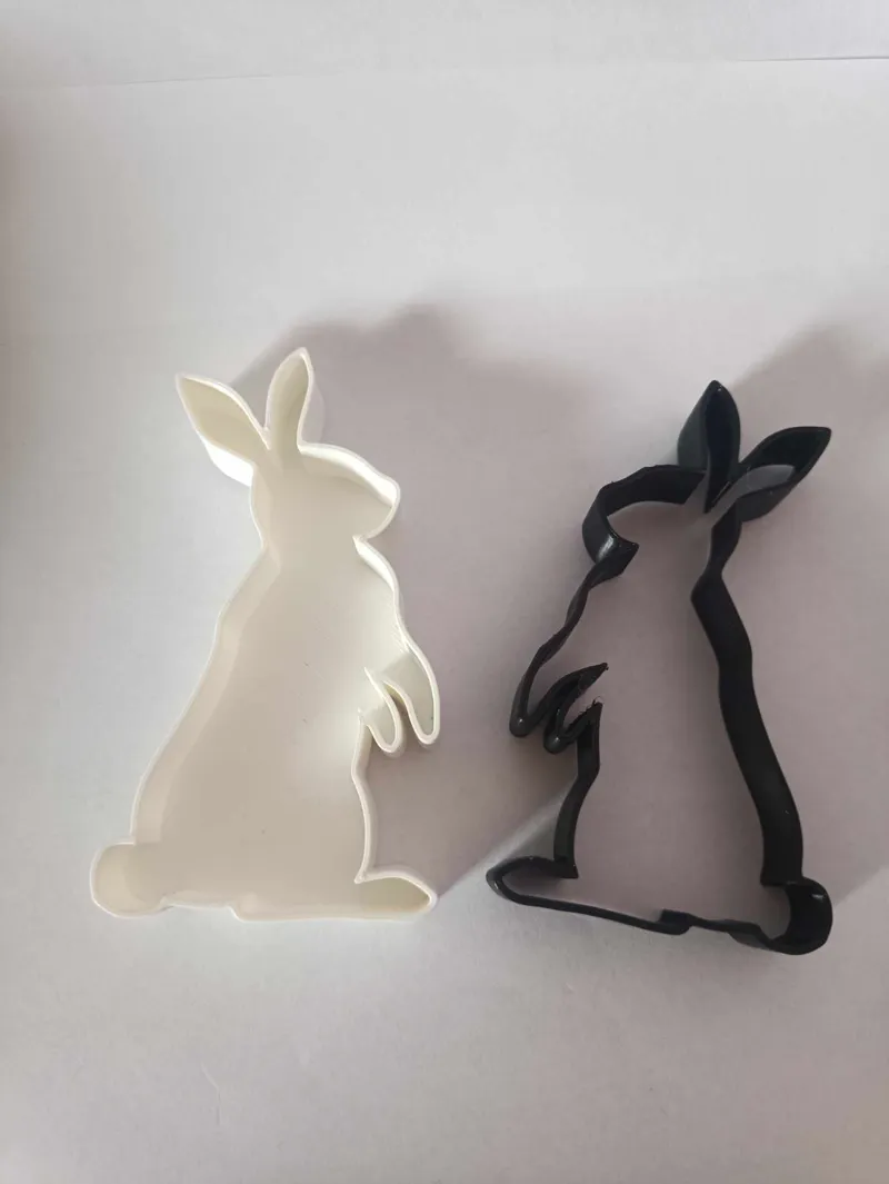 Rabbit/Bunny cookie cutter