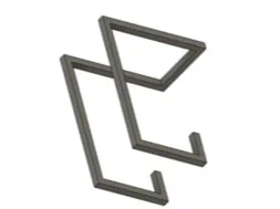 Plant Trellis Clip