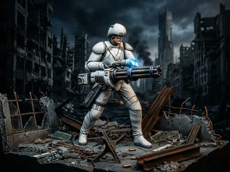KOTA'S MILITIA – The Loyalist Insurgent Force