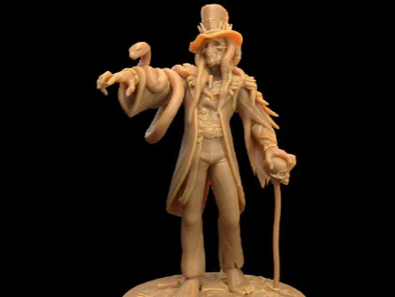 Voodoo Man 0_mhs