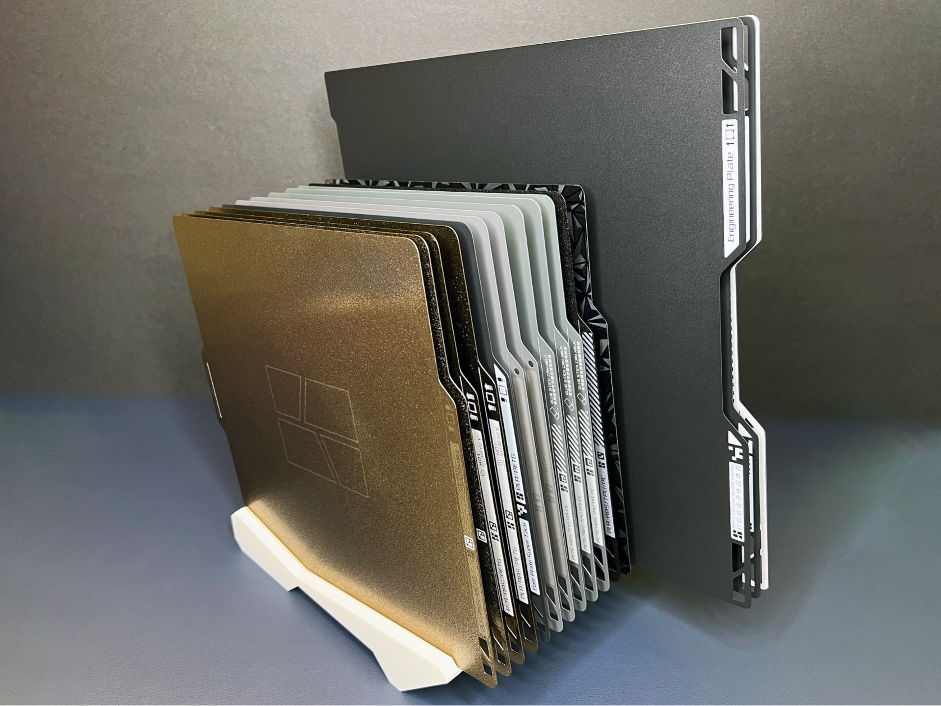 15x Build Plate Stand for P2S P1S X1C A1 H2 Series