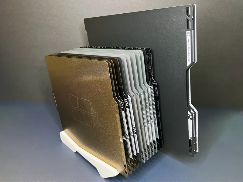 15x Build Plate Stand for P2S P1S X1C A1 H2 Series