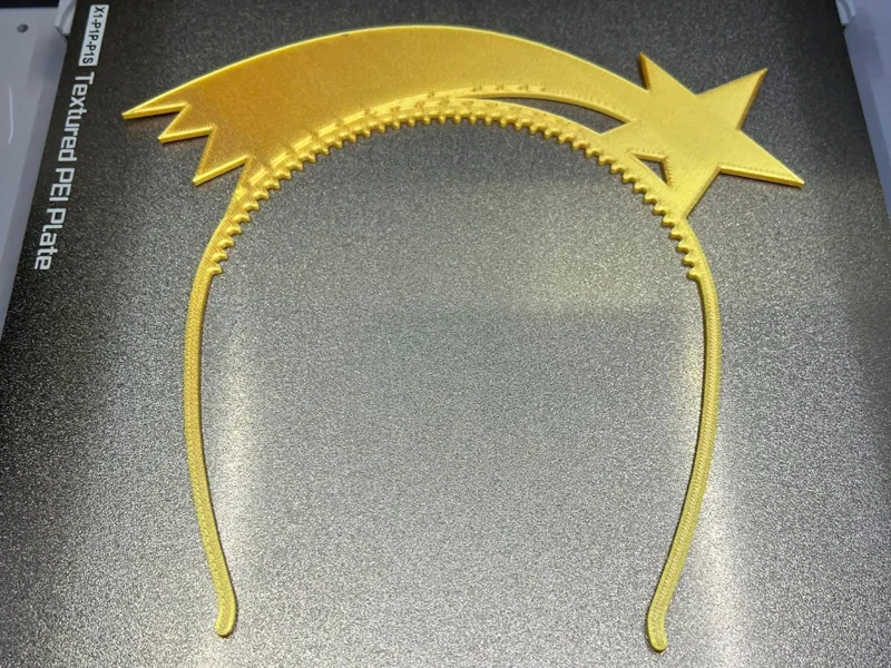 Headband Comet