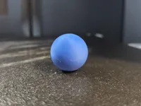 sphere radius 15mm