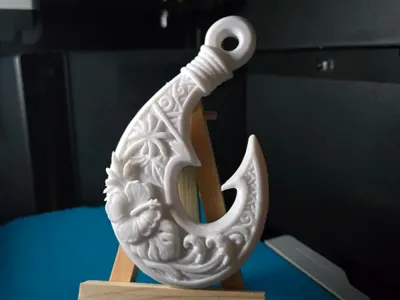 Hawaiian Hook