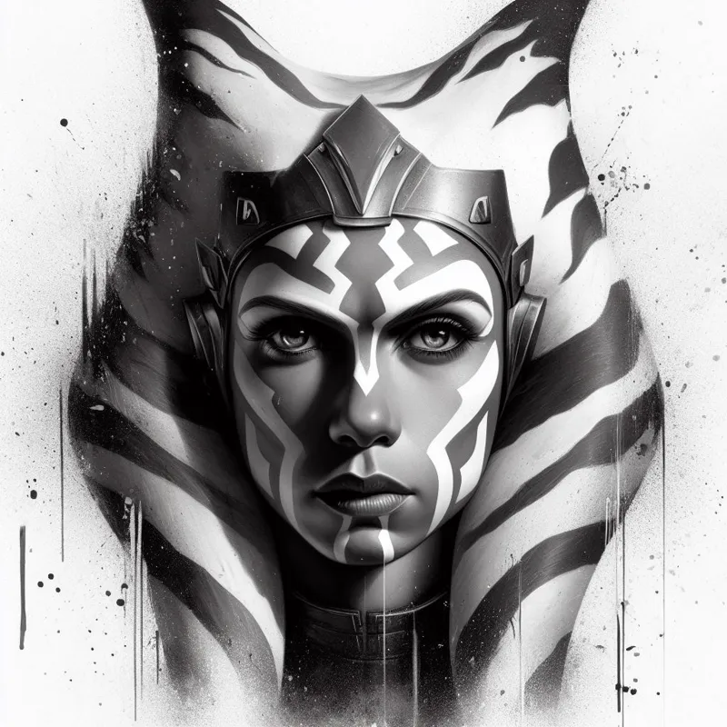ahsoka tano star wars