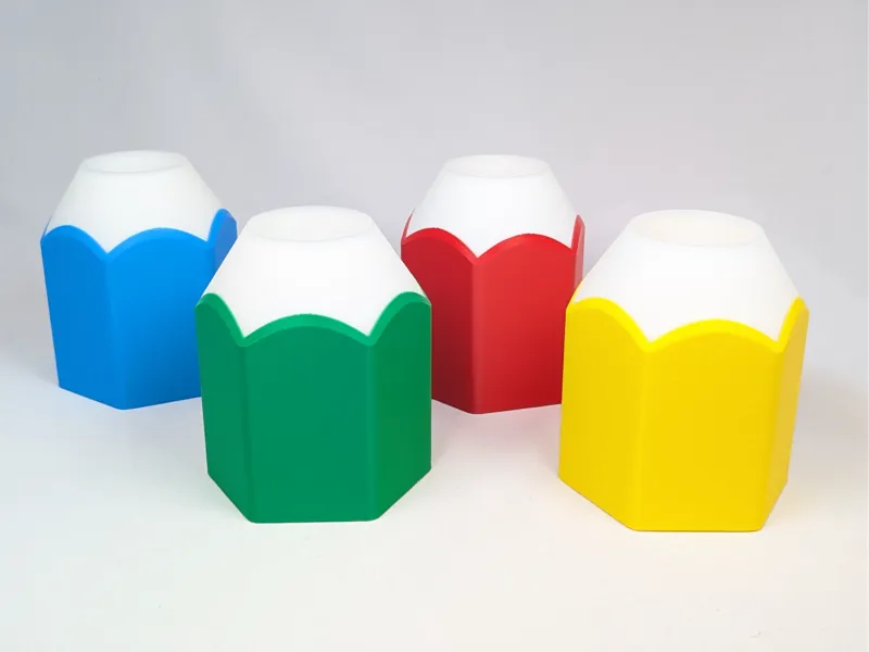 The Pencil Pencil Cup