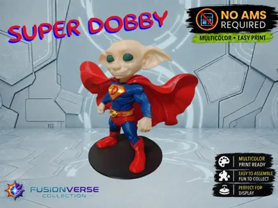 Super Dobby - Fusionverse Collection